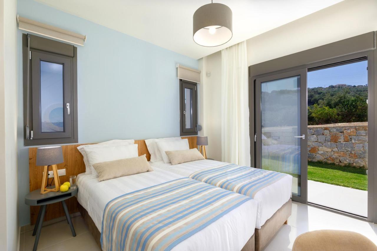 Apartment Tilio - New Apartment With Private Pool 1400M From The Beach ريثيمنو المظهر الخارجي الصورة
