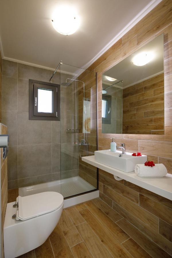 Apartment Tilio - New Apartment With Private Pool 1400M From The Beach ريثيمنو المظهر الخارجي الصورة