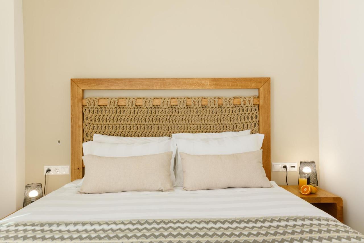 Apartment Tilio - New Apartment With Private Pool 1400M From The Beach ريثيمنو المظهر الخارجي الصورة